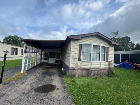 Mobile Home For Sale - 3974 Route 417 #138<br/> Cattaraugus County, Allegany, NY 14706