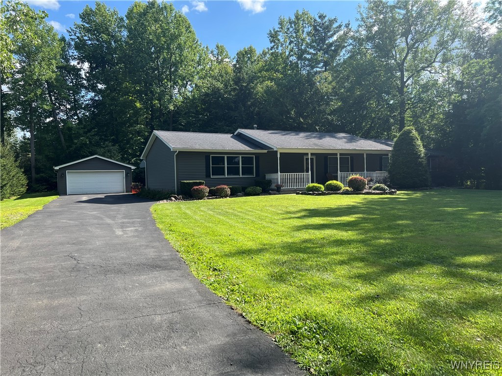 2840 Bullis Road, Elma, New York image 2