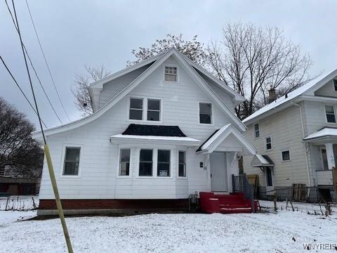 58 Nellis Park Rochester NY 14608
