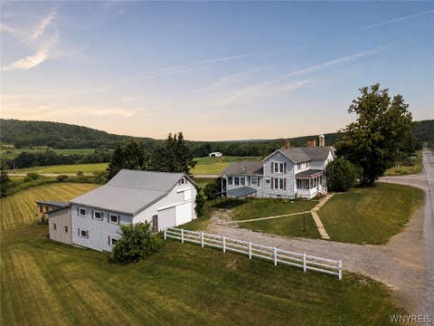Tiny photo for 9607 Route 240, Ashford, NY 14171 (MLS # B1701910)