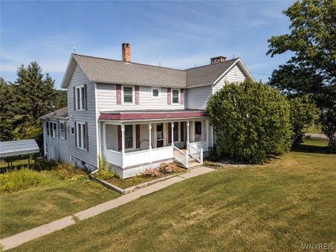 Photo of 9607 Route 240, Ashford, NY 14171 (MLS # B1701910)