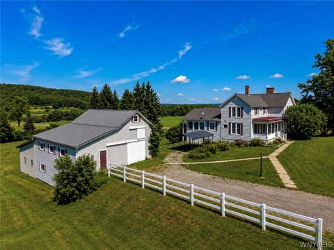 Tiny photo for 9607 Route 240, Ashford, NY 14171 (MLS # B1701910)