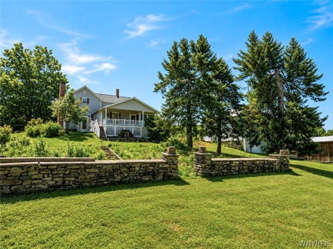 Tiny photo for 9607 Route 240, Ashford, NY 14171 (MLS # B1701910)