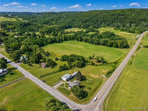 Tiny photo for 9607 Route 240, Ashford, NY 14171 (MLS # B1701910)