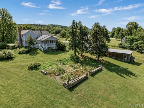 Tiny photo for 9607 Route 240, Ashford, NY 14171 (MLS # B1701910)