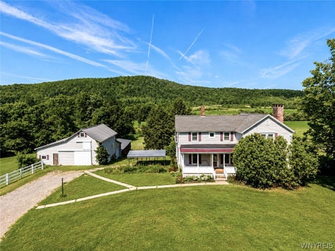 Tiny photo for 9607 Route 240, Ashford, NY 14171 (MLS # B1701910)