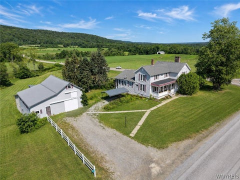 Tiny photo for 9607 Route 240, Ashford, NY 14171 (MLS # B1701910)