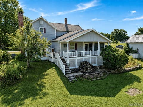 Tiny photo for 9607 Route 240, Ashford, NY 14171 (MLS # B1701910)