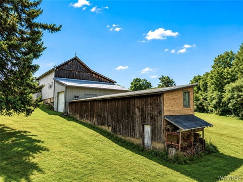 Tiny photo for 9607 Route 240, Ashford, NY 14171 (MLS # B1701910)
