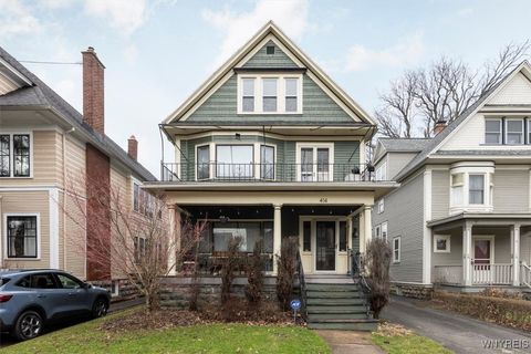 414 Woodward Avenue Buffalo NY 14214