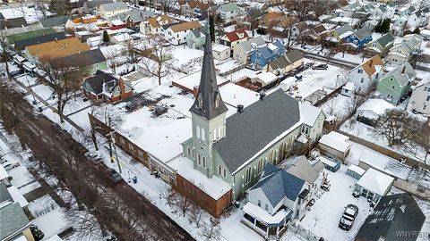 115 Gold Street Buffalo NY 14206