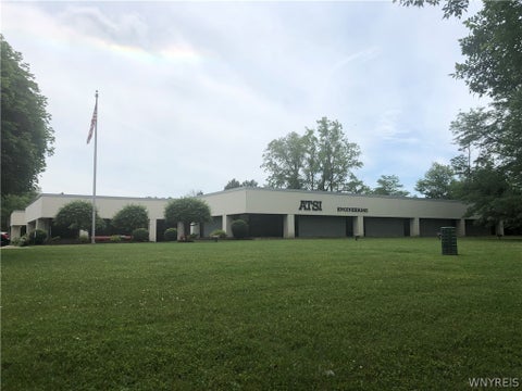 Photo of 415 Commerce Drive, Amherst, NY 14228 (MLS # B1712500)