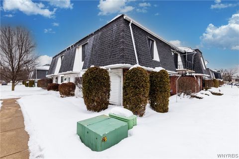 Photo of 10A Foxberry Drive S, Amherst, NY 14068 (MLS # B1662016)