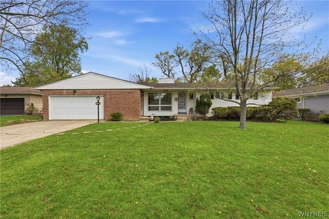 Photo of 38 Greenbrier Road, Amherst, NY 14226 (MLS # B1680971)
