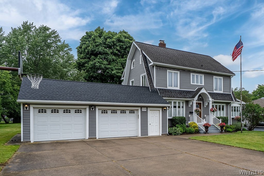 110 N Cayuga Road