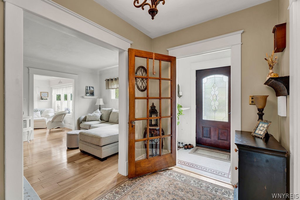 110 N Cayuga Road