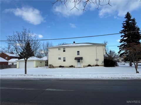 Photo of 380 Callodine Avenue, Amherst, NY 14226 (MLS # B1657791)