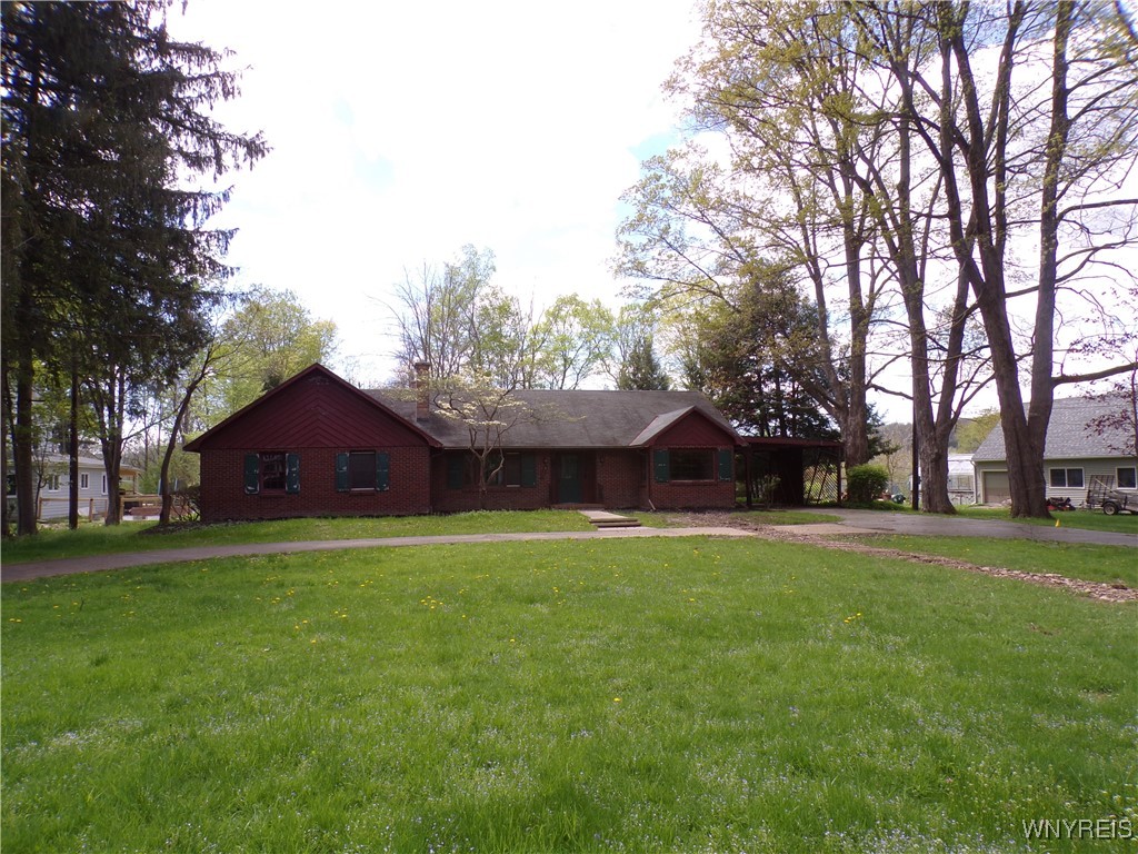 3197 Riverside Drive, Wellsville, New York image 1