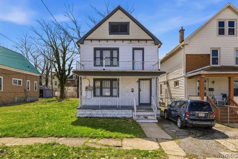 Multifamily For Sale - 239 Rodney Avenue<br/> Buffalo, NY 14214