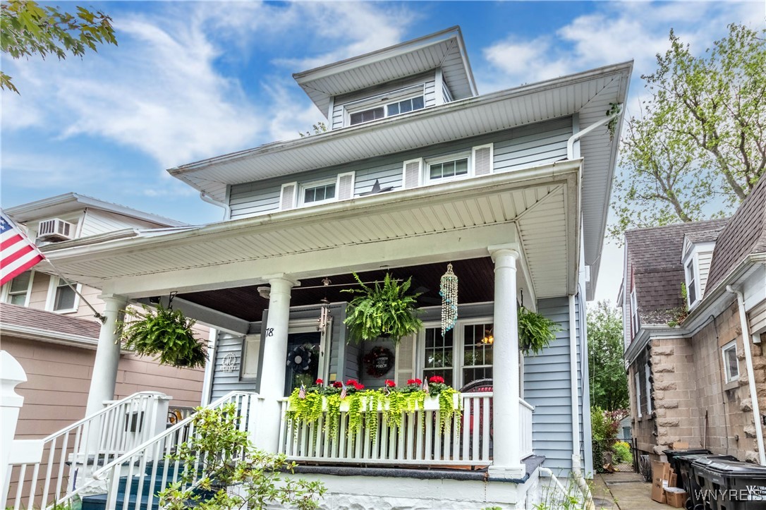 78 Tremaine Avenue
