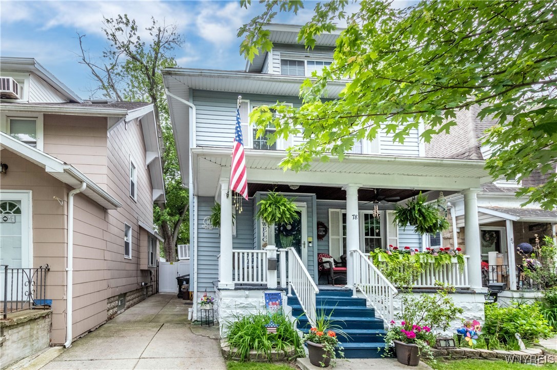 78 Tremaine Avenue