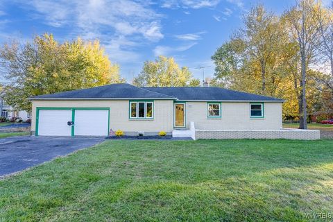 8115 Tonawanda Creek Road East Amherst NY 14051