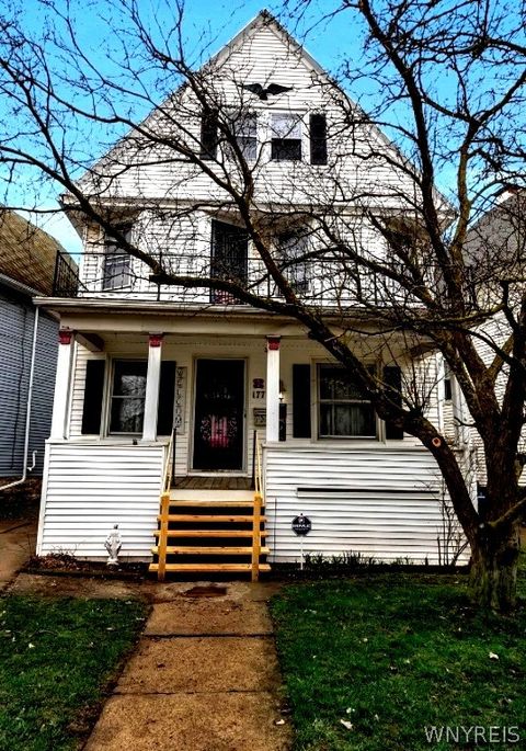 Homes For Sale - 177 Riverside Avenue<br/> Erie County, Buffalo, NY 14207