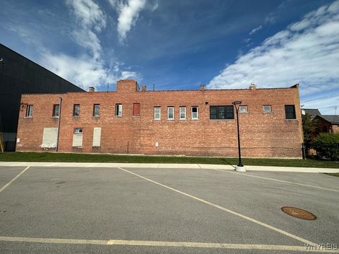 260 Plymouth Avenue Buffalo NY 14213