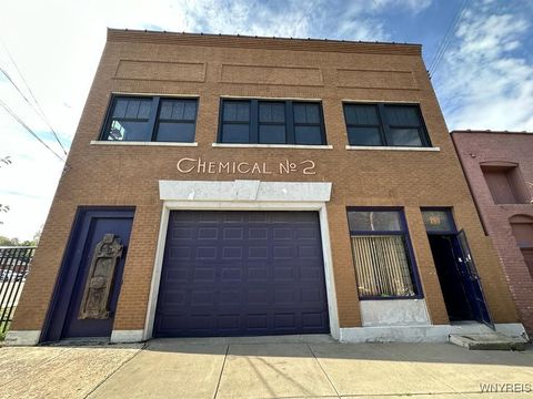 Tiny photo for 260 Plymouth Avenue, Buffalo, NY 14213 (MLS # B1655229)