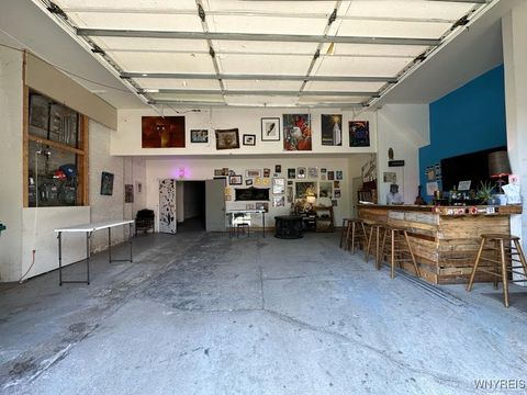 Tiny photo for 260 Plymouth Avenue, Buffalo, NY 14213 (MLS # B1655229)