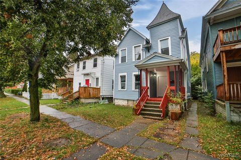 1332 West Avenue Buffalo NY 14213