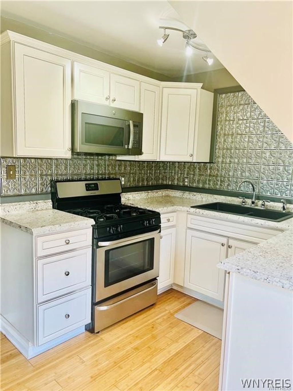 Photo of 412 Lafayette Avenue #3, Buffalo, NY 14213 (MLS # B1665897)