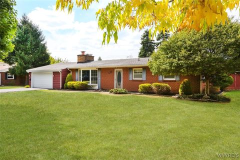 Photo of 261 Berkley Road, Amherst, NY 14221 (MLS # B1639122)