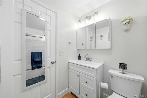 Tiny photo for 4 Woodward Court, West Seneca, NY 14224 (MLS # B1675875)