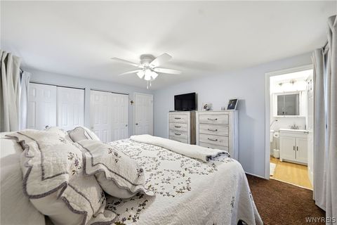 Tiny photo for 4 Woodward Court, West Seneca, NY 14224 (MLS # B1675875)