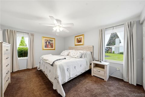 Tiny photo for 4 Woodward Court, West Seneca, NY 14224 (MLS # B1675875)