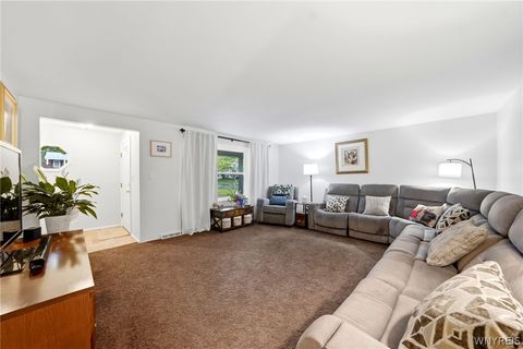 Tiny photo for 4 Woodward Court, West Seneca, NY 14224 (MLS # B1675875)