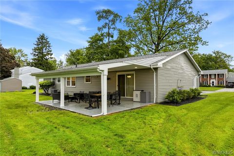 Tiny photo for 4 Woodward Court, West Seneca, NY 14224 (MLS # B1675875)