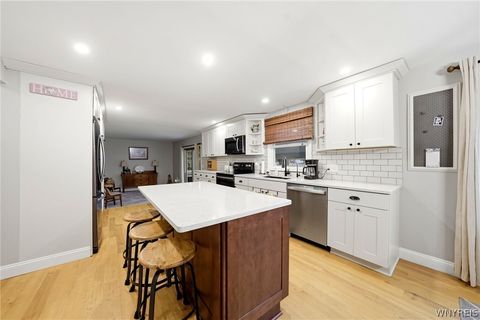Tiny photo for 4 Woodward Court, West Seneca, NY 14224 (MLS # B1675875)
