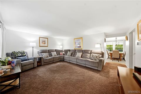 Tiny photo for 4 Woodward Court, West Seneca, NY 14224 (MLS # B1675875)