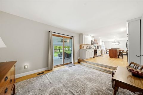 Tiny photo for 4 Woodward Court, West Seneca, NY 14224 (MLS # B1675875)