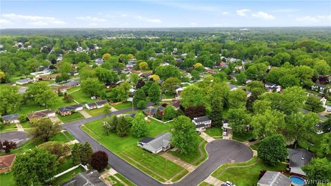 Tiny photo for 4 Woodward Court, West Seneca, NY 14224 (MLS # B1675875)