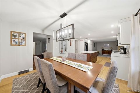 Tiny photo for 4 Woodward Court, West Seneca, NY 14224 (MLS # B1675875)