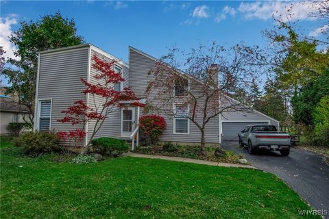 Photo of 10 Woodmoor Circle, Amherst, NY 14051 (MLS # B1646278)