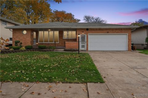 Photo of 69 Maplegrove Avenue, Tonawanda, NY 14150 (MLS # B1648808)