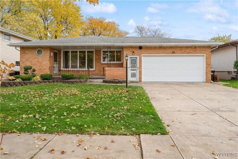 Tiny photo for 69 Maplegrove Avenue, Tonawanda, NY 14150 (MLS # B1648808)