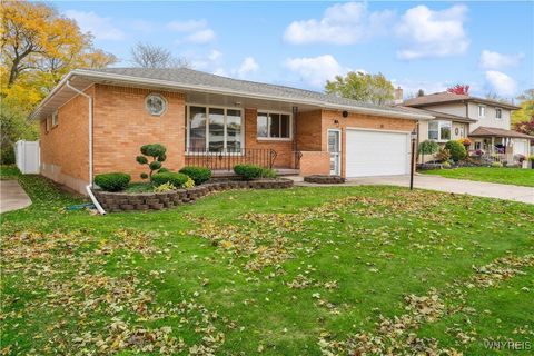 Tiny photo for 69 Maplegrove Avenue, Tonawanda, NY 14150 (MLS # B1648808)