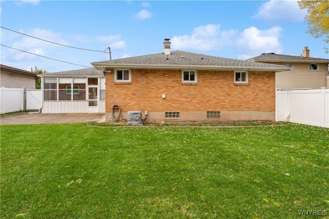 Tiny photo for 69 Maplegrove Avenue, Tonawanda, NY 14150 (MLS # B1648808)