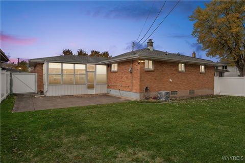 Tiny photo for 69 Maplegrove Avenue, Tonawanda, NY 14150 (MLS # B1648808)