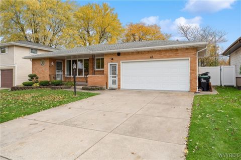 Tiny photo for 69 Maplegrove Avenue, Tonawanda, NY 14150 (MLS # B1648808)